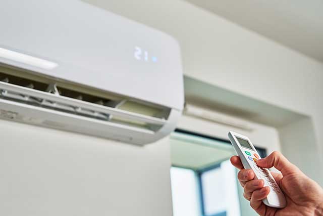 Residential Air Conditioning Services