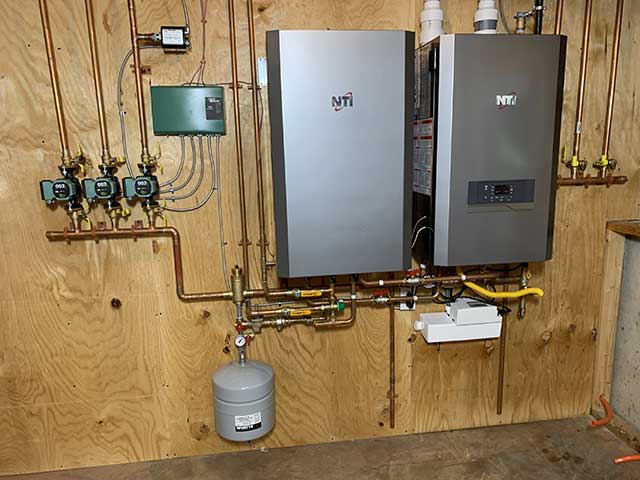 Residential Hvac Plumbing Services