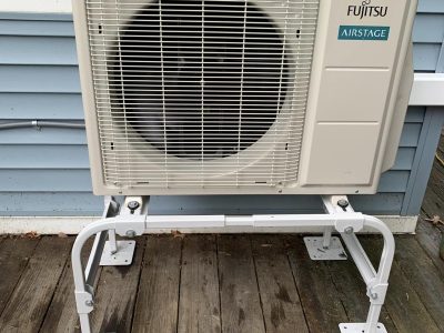 Fujitsu Airstage Heat Pump
