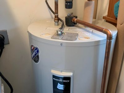 Hot Water Boiler Bradford White