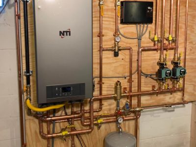 Vermont Boiler Installation, Repair & Service