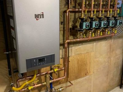 Vermont Boiler Installation