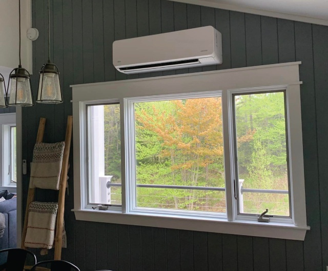 Heat Pump Install Heat Pump Installation
